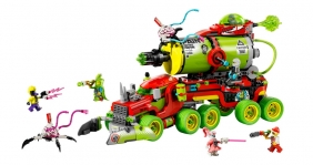 Lego Dreamzzz - Sprayowa ciężarówka Mateo, 929 el. (71499)