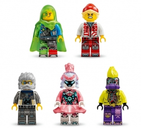 Lego Dreamzzz - Sprayowa ciężarówka Mateo, 929 el. (71499)