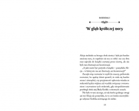 Przygody Alicji w Krainie Czarów. O tym, co Alicja odkryła po drugiej stronie lustra - Lewis Carroll