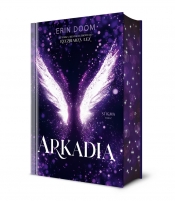 Stigma. Tom 2. Arkadia - Erin Doom