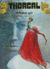 Thorgal Władca gór Tom 15 - Grzegorz Rosiński