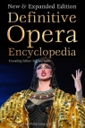 Definitive Opera Encyclopedia Stanley Sadie