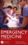 Emergency Medicine Diagnosis and Management Brown Anthony FT, Cadogan Michael D