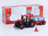 Bańki mydlane Adar traktor na bańki mydlane ze światłem i dźwiękiem na