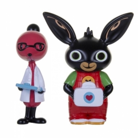 Bing Zestaw z 2 figurkami: Bing i Doktor Molly - Dostępność 22/10