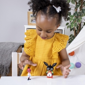 Bing Zestaw z 2 figurkami: Bing i Doktor Molly - Dostępność 22/10