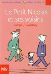 Petit Nicolas et ses voisins - Jean-Jacques Sempé, René Goscinny