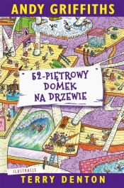 52-piętrowy domek na drzewie. Tom 4