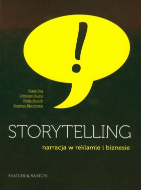 Storytelling - Klaus Fog, Christian Budtz, Munch Philip, Stephen Blanchette