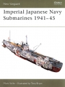 Imperial Japanese Navy Submarines 1941-45 Stille Mark