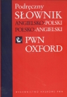 Podręczny słownik angielsko polski polsko angielski PWN Oxford