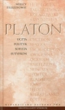 Wielcy Filozofowie 3 Uczta Polityk Sofista Eutyfron Platon