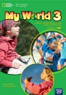 My World 3 Podręcznik z płytami CD Szkoła podstawowa Health Jennifer