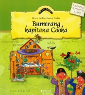 Bumerang kapitana Cooka