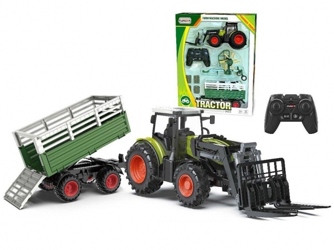 Traktor R/C