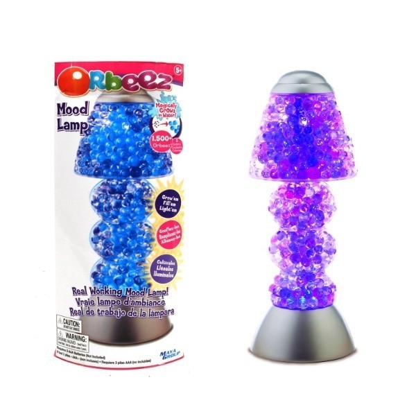 ORBEEZ Lampa Nastrojowa