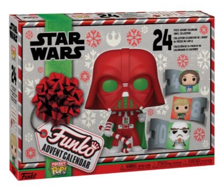 Funko Kalendarz Adwentowy: Star Wars