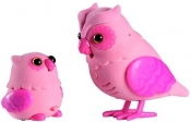 Little live Pets Sowa i sówka Serduszkowa rodzina