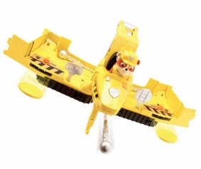 Psi Patrol: Flip & Fly Transformujący się buldożer Rubble'a w odrzutowiec (6037883)