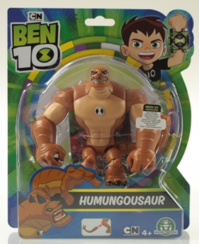 Ben 10: Figurka podstawowa 13 cm seria 7 - Gigantozaur (BEN39610)