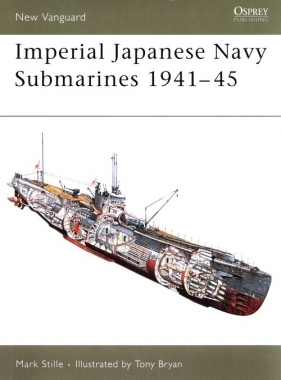 Imperial Japanese Navy Submarines 1941-45 - Stille Mark