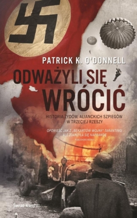 Odważyli się wrócić? - ODonnell Patrick