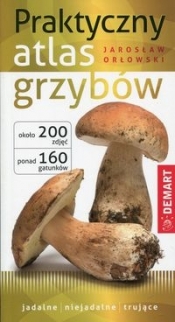 Praktyczny atlas grzybów - Jarosław Orłowski