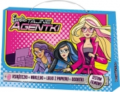 Barbie Tajne Agentki Zestaw filmowy