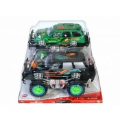 Samochód Mega Creative terenowe jeep (417456)