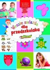 Wesołe zadania dla przedszkolaka