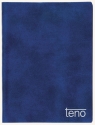 Kalendarz 2016 TENO notesowy niebieski