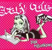 Blok rysunkowy A4 Monster High 20 kartek - <br />