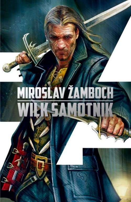 Wilk samotnik. Cykl o Koniaszu. Tom 3