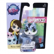 Littlest Pet Shop Figurka Moose Hatfield - <br />