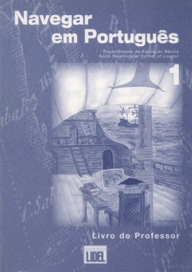 Navegar em Portugues 1 Livro do Professor