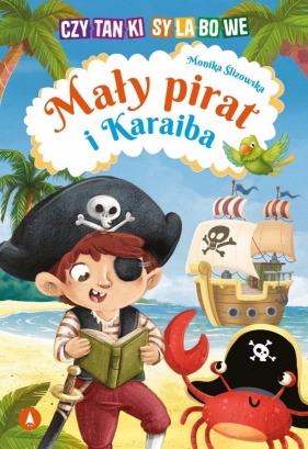 Mały pirat i Karaiba - Monika Ślizowska