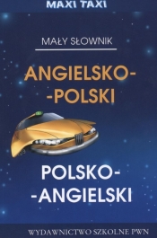Mały słownik angielsko-polski polsko-angielski - <br />