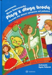 Pląsy z długą brodą - Maria Zofia Tomaszewska