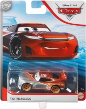 Pojazd Cars Tim Treadless (DXV29/GKB19)