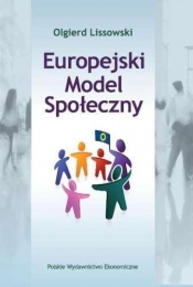 Europejski Model Społeczny - Lisowski Olgierd