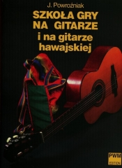 Szkoła gry na gitarze i na gitarze hawajskiej