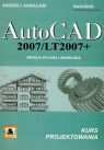 AutoCAD 2007/LT2007 + Wersja polska i angielska kurs projektowania  Jaskulski Andrzej