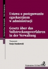 Ustawa o postępowaniu egzekucyjnym w administracji