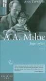 Wielkie biografie Tom 36 A.A. Milne Jego życie Tom 1  Thwaite Ann