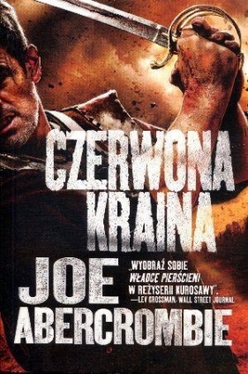 Czerwona kraina - Joe Abercrombie