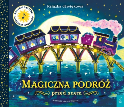 Magiczna podróż przed snem