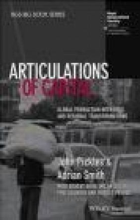 Articulations of Capital Rudolf Pastor, Poli Roukova, Milan Bucek