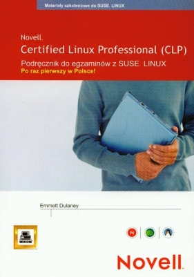 Novell CLP podręcznik - Dulaney Emmett