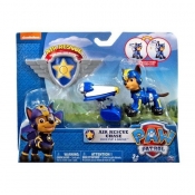 Psi Patrol Powietrzny Figurka z odznaką Chase (6027031/20071465)