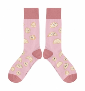 Skarpetki - Pierożki rozm. 37/41